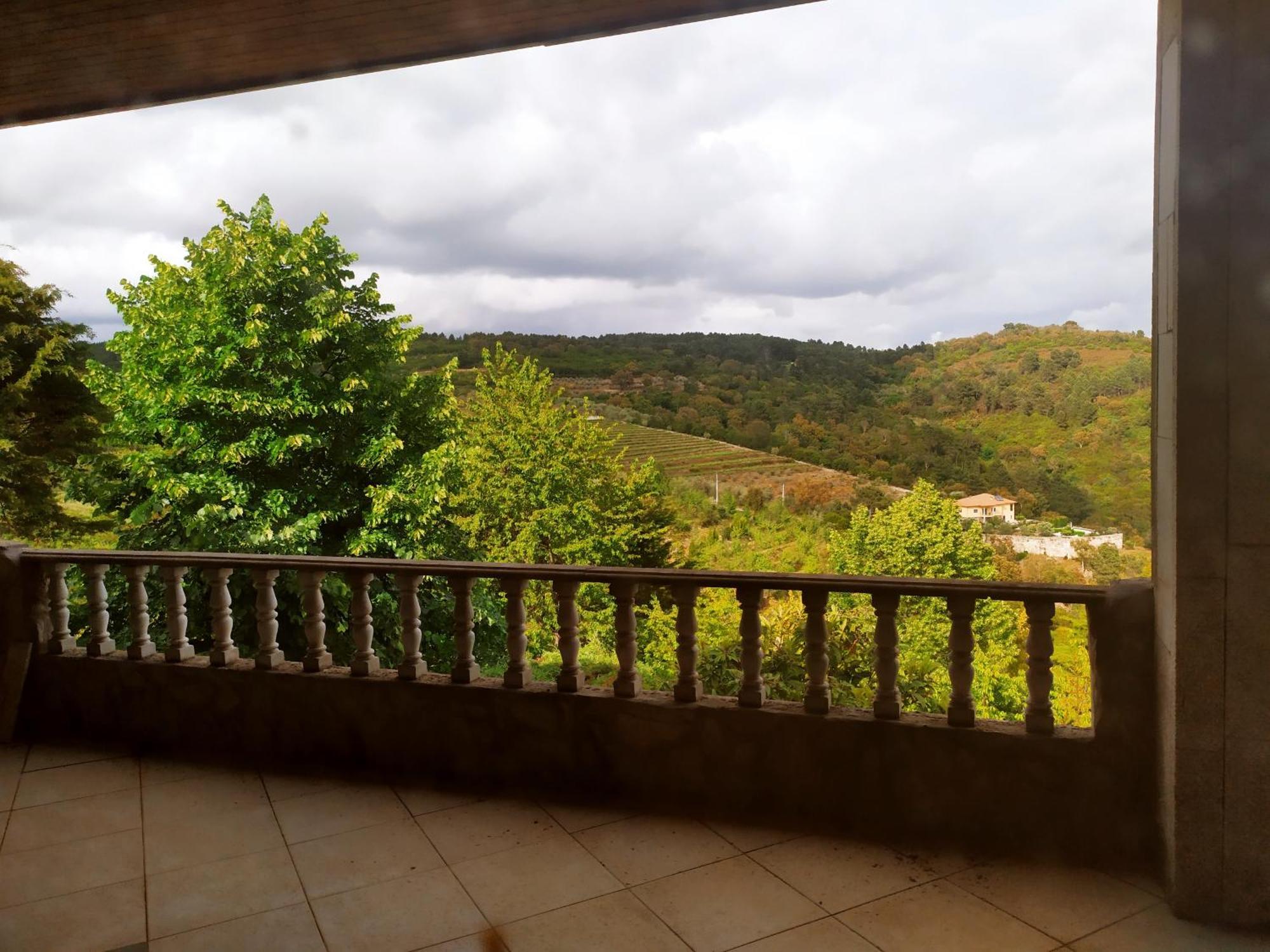 Quinta Da Telheira Hotel Vila Real Buitenkant foto