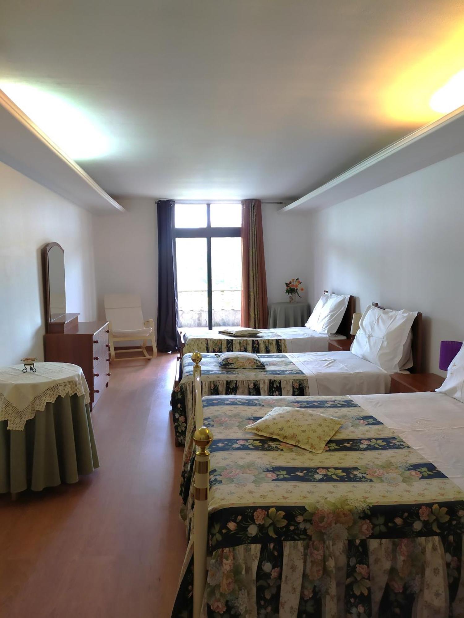 Quinta Da Telheira Hotel Vila Real Kamer foto