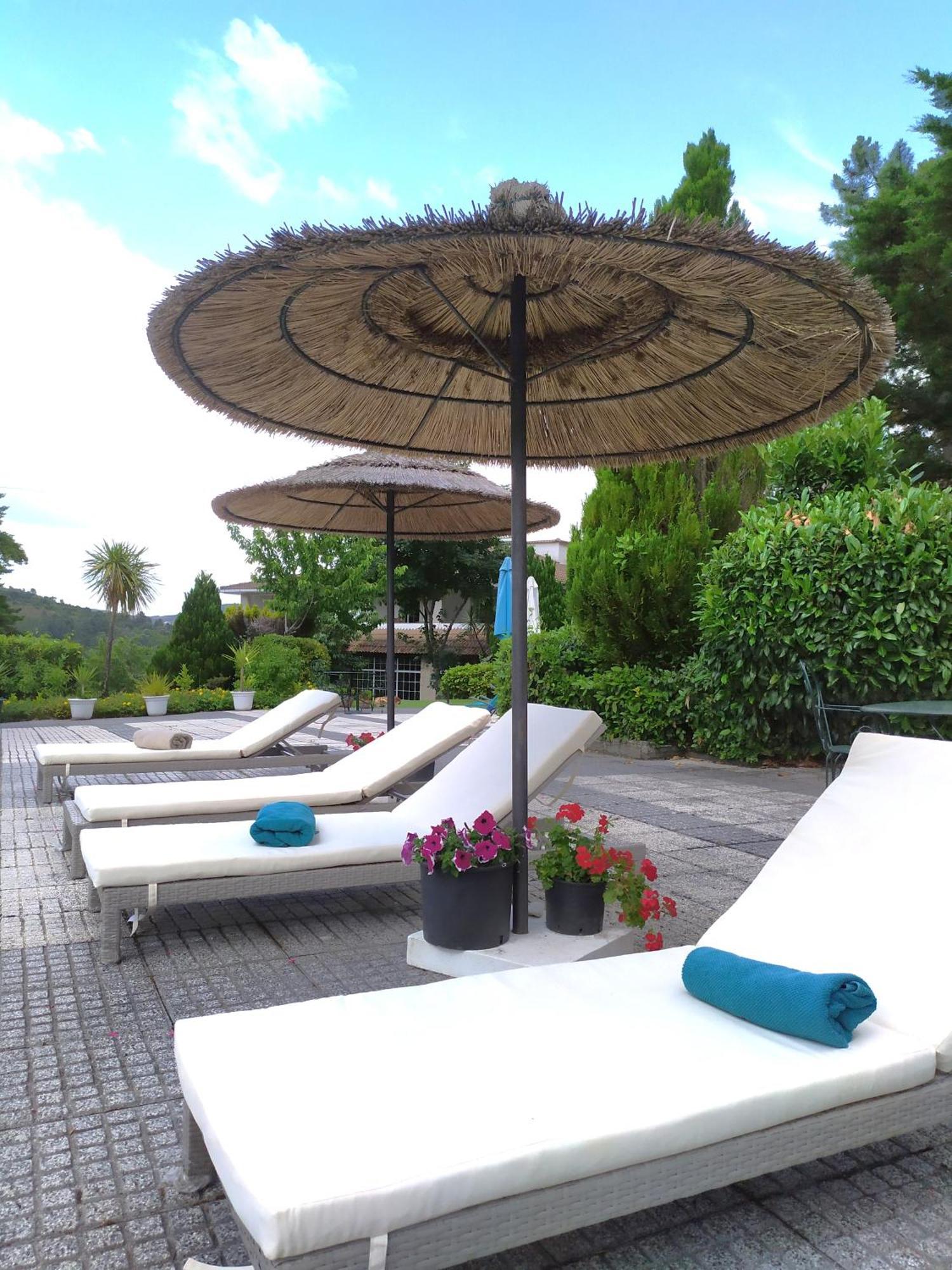 Quinta Da Telheira Hotel Vila Real Buitenkant foto