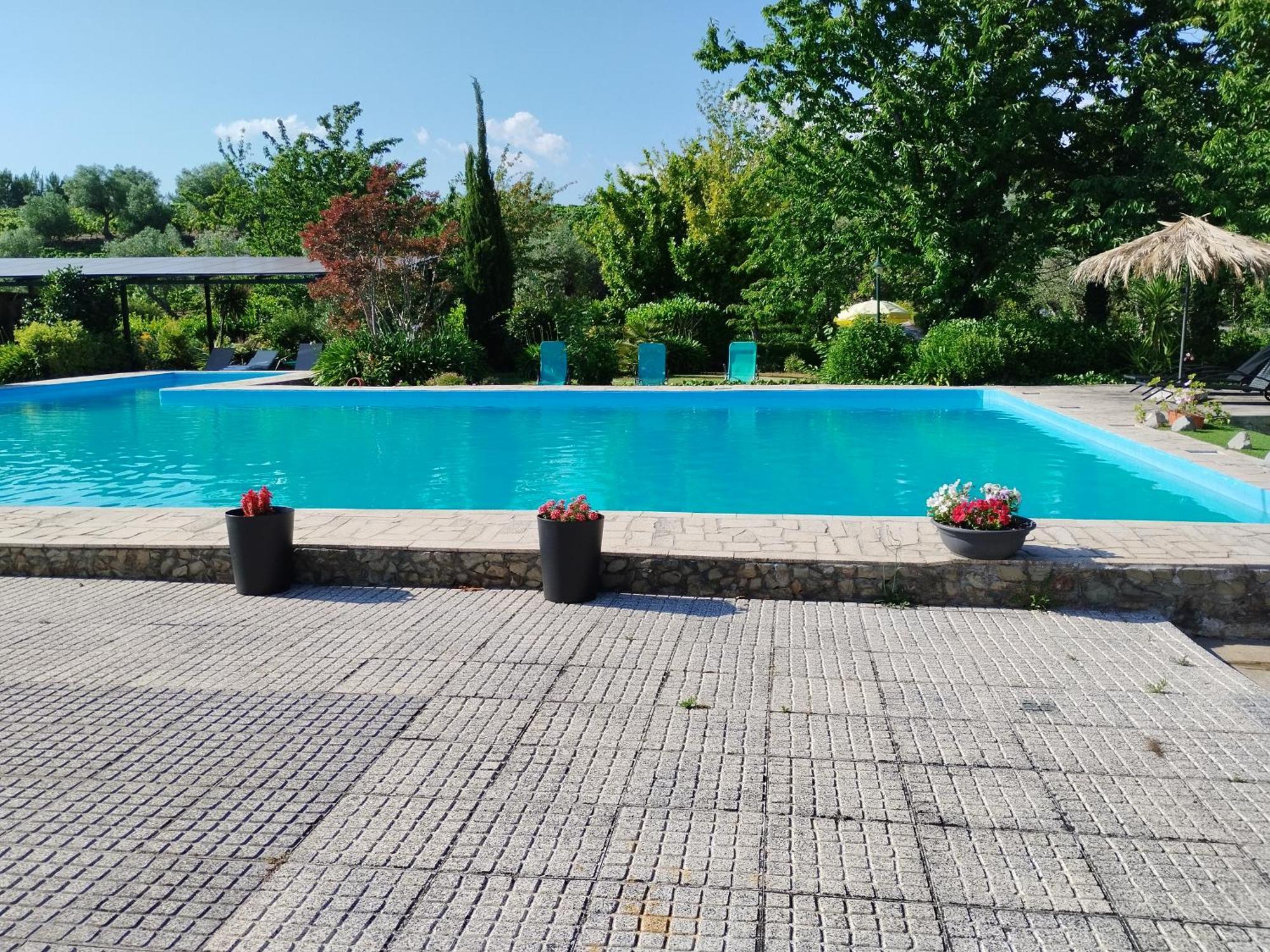 Quinta Da Telheira Hotel Vila Real Buitenkant foto