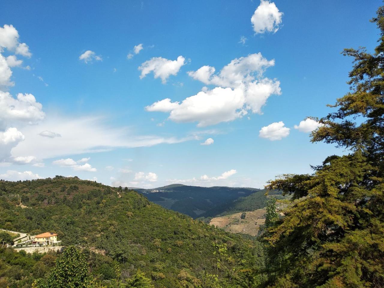 Quinta Da Telheira Hotel Vila Real Buitenkant foto