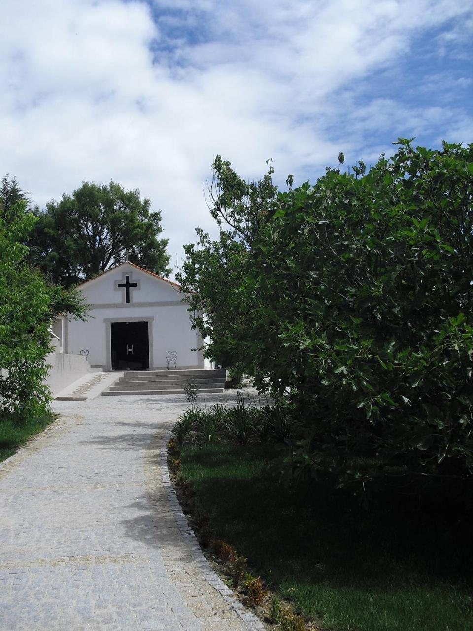 Quinta Da Telheira Hotel Vila Real Buitenkant foto